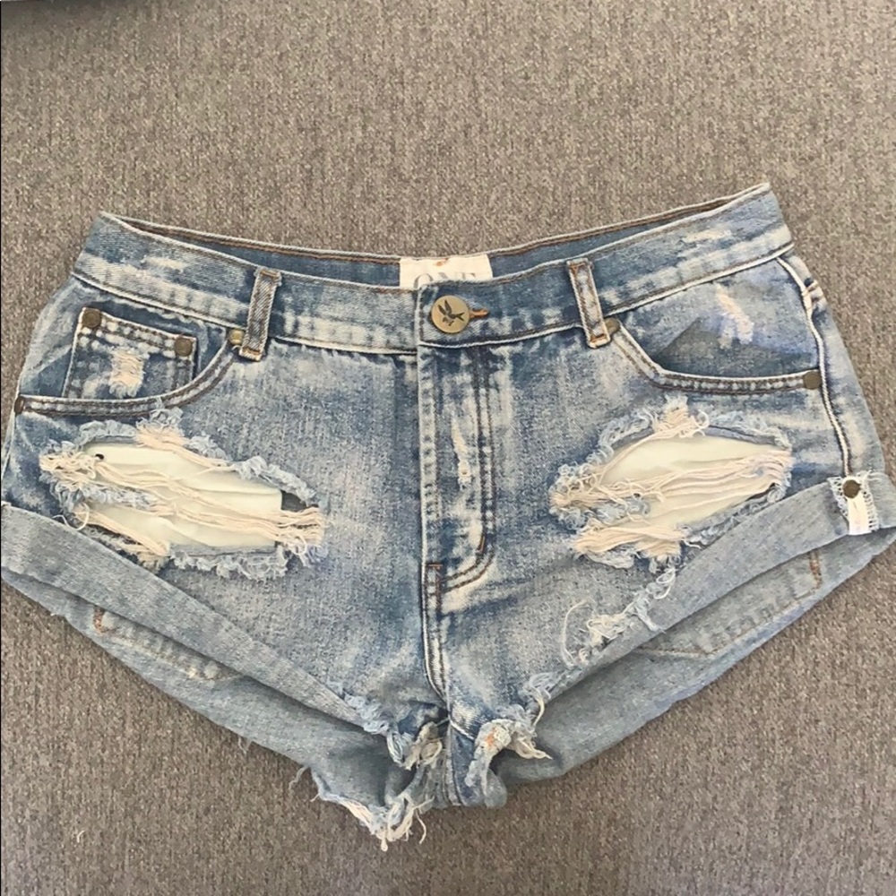 One Teaspoon Bandits